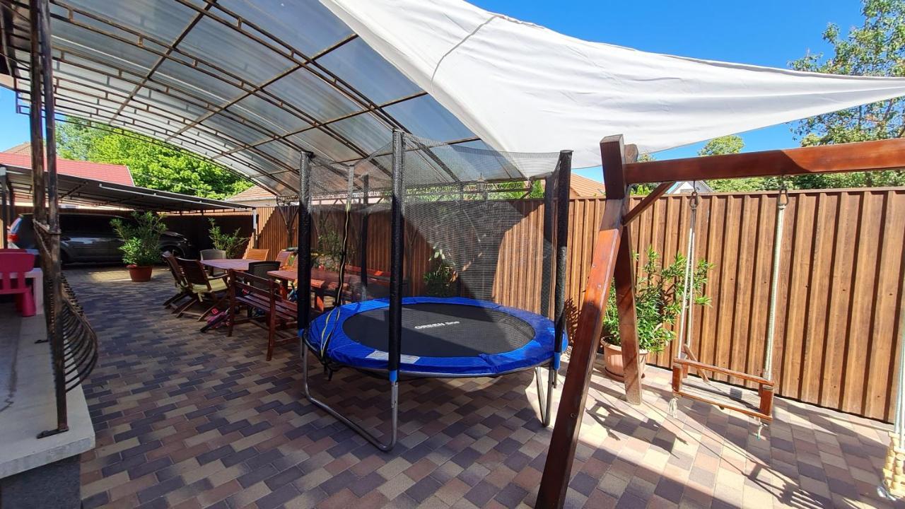 ADA Apartmanház Hajduszoboszlo Exterior foto