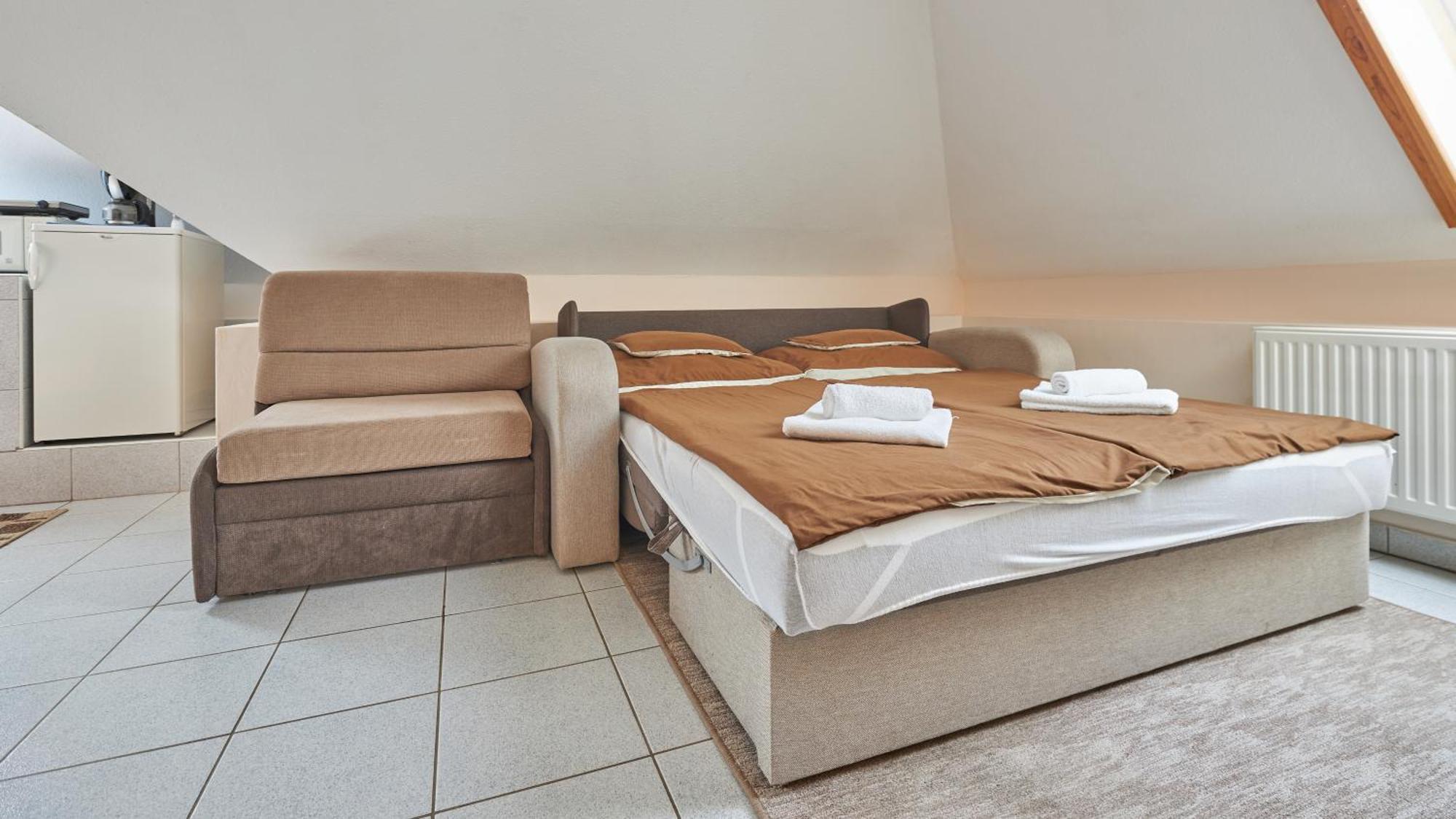 ADA Apartmanház Hajduszoboszlo Exterior foto